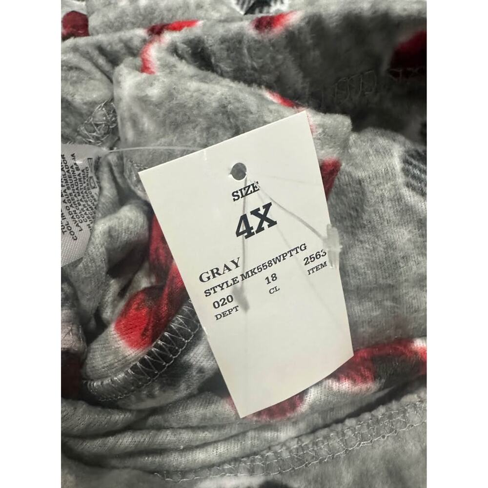 New w tags: Official Disney Women’s 4x pajama‎ pants - Picture 8 of 10